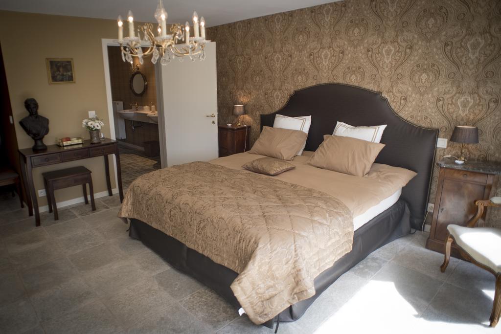 B&B Filemon&Baucis Брюгге Номер фото